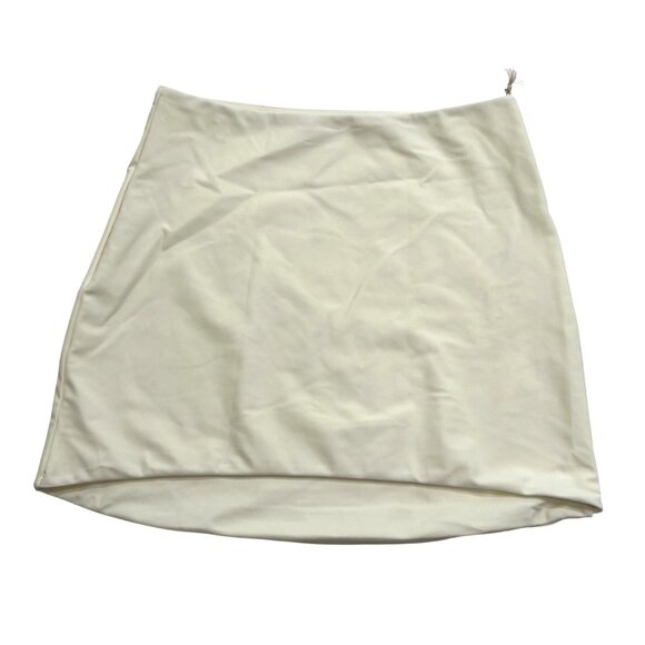 Kaje The Silhouette Skirt in Ivory - Picture 1 of 5